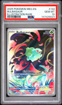 2025 POKEMON MEG EN-MEGA EVOLUTION #133 BULBASAUR ILLUSTRATION RARE PSA GEM MT 10