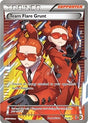 Image for Team Flare Grunt - 73a/83 (073a/083) (Alternate Art Promos) - Pokemon