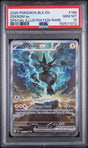 2025 POKEMON BLK EN-BLACK BOLT #166 ZEKROM EX SPECIAL ILLUSTRATION RARE PSA GEM MT 10