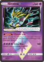 Image for Giratina Prism Star (58/156) (SM - Ultra Prism) - Pokemon