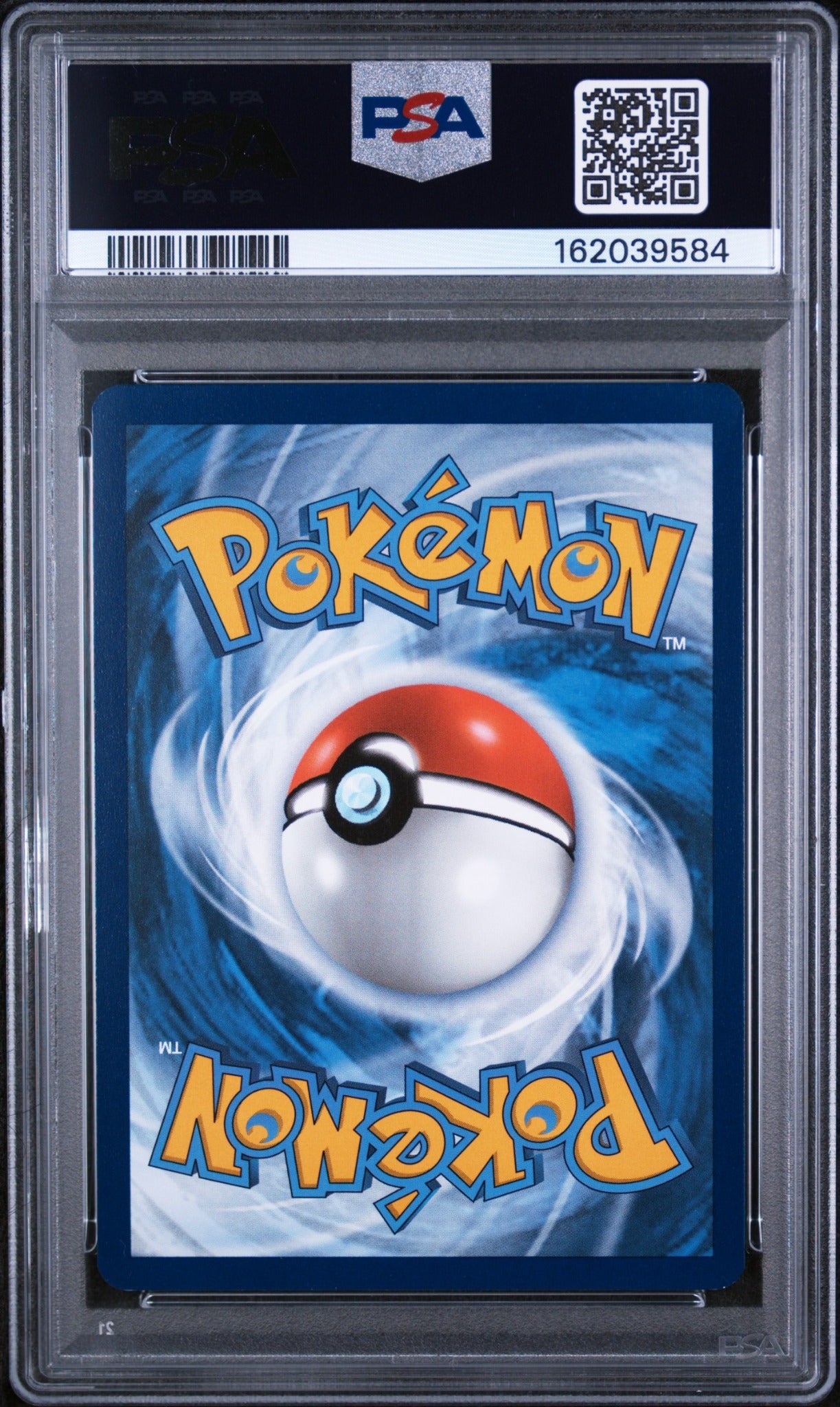 Graded Pokémon Cards | PSA, CGC & BGS Slabs | Grandad's Cards