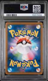 CELEBI V 2021 JET BLACK SPIRIT PSA 10