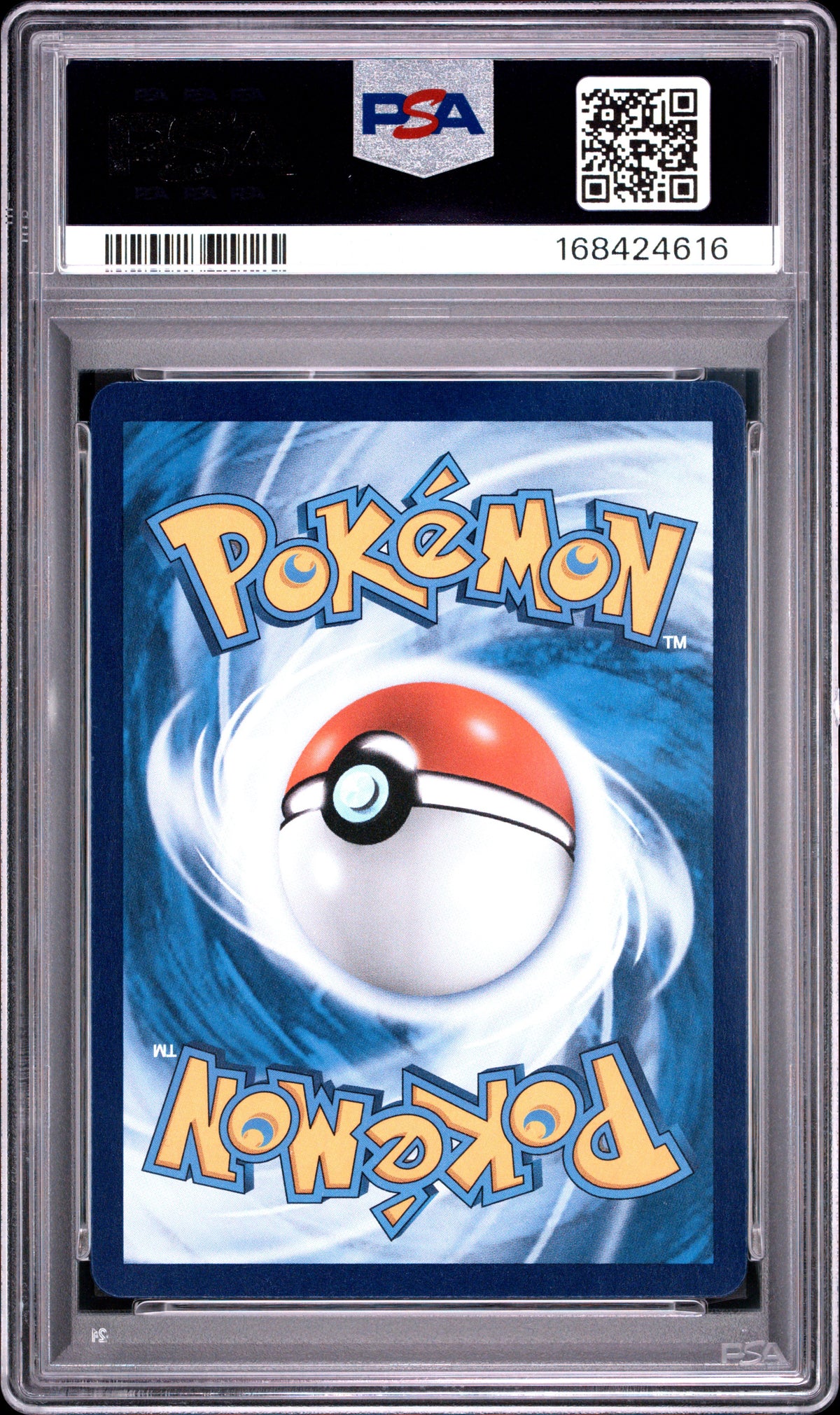 SYLVEON VMAX 2024 HYPER RARE-5 CARD PACK PSA 10