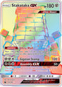 Image for Stakataka GX (Secret) (176/168) (SM - Celestial Storm) - Pokemon