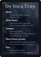 Image for Rules Card (Spellslinger - Boros) (Unique and Miscellaneous Promos) (UMP) - Magic: The Gathering