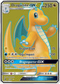 Image for Dragonite GX (Full Art) (67/70) (Dragon Majesty) - Pokemon