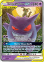 Image for Gengar & Mimikyu GX (53/181) (SM - Team Up) - Pokemon