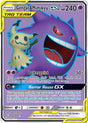 Image for Gengar & Mimikyu GX (Full Art) (164/181) (SM - Team Up) - Pokemon