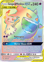 Image for Gengar & Mimikyu GX (Secret) (186/181) (SM - Team Up) - Pokemon