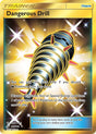 Image for Dangerous Drill (Secret) (192/181) (SM - Team Up) - Pokemon