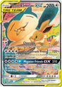 Image for Eevee & Snorlax GX - SM169 (SM169) (SM Promos) - Pokemon