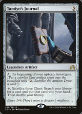Image for Tamiyo's Journal (Entry 546) (265) (Shadows over Innistrad) (SOI) - Magic: The Gathering
