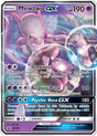 Image for Mewtwo GX - SM196 (SM196) (SM Promos) - Pokemon