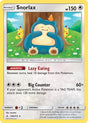 Image for Snorlax (158/214) (SM - Unbroken Bonds) - Pokemon