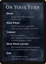 Image for Rules Card (Spellslinger - Golgari) (Unique and Miscellaneous Promos) (UMP) - Magic: The Gathering