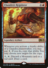 Image for Chandra's Regulator (M20 Bundle) (131) (Foil) (Unique and Miscellaneous Promos) (UMP) - Magic: The Gathering