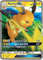 Image for Raichu GX (20/68) (Hidden Fates) - Pokemon