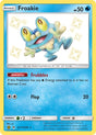 Image for Froakie (SV11/SV94) (Hidden Fates: Shiny Vault) - Pokemon