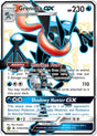 Image for Greninja GX (SV56/SV94) (Hidden Fates: Shiny Vault) - Pokemon