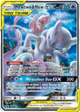 Image for Mewtwo & Mew GX - SM191 (SM191) (SM Promos) - Pokemon