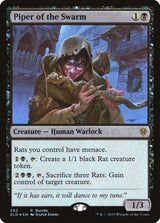 Image for Piper of the Swarm (ELD Bundle) (392) (Foil) (Unique and Miscellaneous Promos) (UMP) - Magic: The Gathering