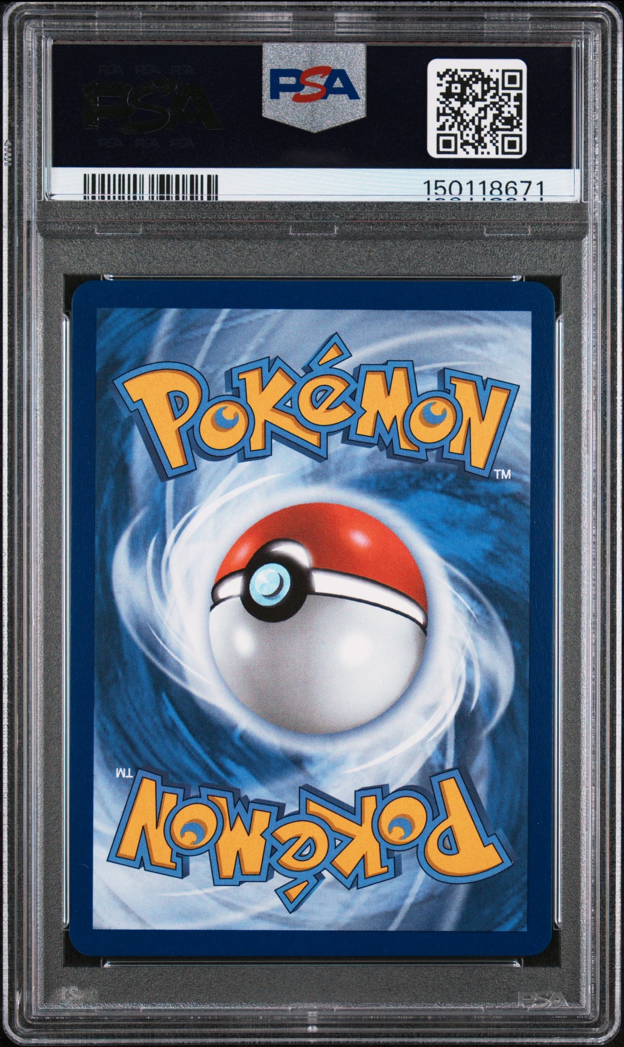AMBIPOM ILLUSTRATION RARE 2025 POKEMON PFL EN-PHANTASMAL FLAMES PSA GEM MT 10