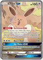 Image for Eevee GX - SM233 (SM233) (SM Promos) - Pokemon