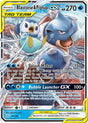 Image for Blastoise & Piplup GX (38/236) (SM - Cosmic Eclipse) - Pokemon