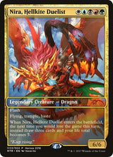 Image for Nira, Hellkite Duelist (3) (Unique and Miscellaneous Promos) (UMP) - Magic: The Gathering