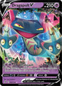 Image for Dragapult V (092/192) (SWSH02: Rebel Clash) - Pokemon