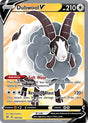 Image for Dubwool V (Full Art) (188/192) (SWSH02: Rebel Clash) - Pokemon