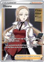 Image for Oleana (Full Art) (191/192) (SWSH02: Rebel Clash) - Pokemon