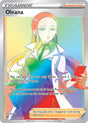 Image for Oleana (Secret) (202/192) (SWSH02: Rebel Clash) - Pokemon