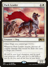 Image for Pack Leader (M21 Bundle) (392) (Foil) (Unique and Miscellaneous Promos) (UMP) - Magic: The Gathering