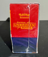 Unbroken Bonds Elite Trainer Box *SEE PICS*