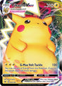 Image for Pikachu VMAX (044/185) (SWSH04: Vivid Voltage) - Pokemon