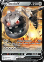 Image for Steelix V (115/185) (SWSH04: Vivid Voltage) - Pokemon