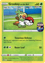 Image for Grookey on the Ball - 003/005 (Pokemon Futsal) (003/005) (Miscellaneous Cards & Products) - Pokemon