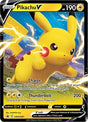 Image for Pikachu V - SWSH061 (SWSH061) (SWSH: Sword & Shield Promo Cards) - Pokemon