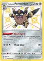Image for Galarian Perrserker (SV087/SV122) (Shining Fates: Shiny Vault) - Pokemon