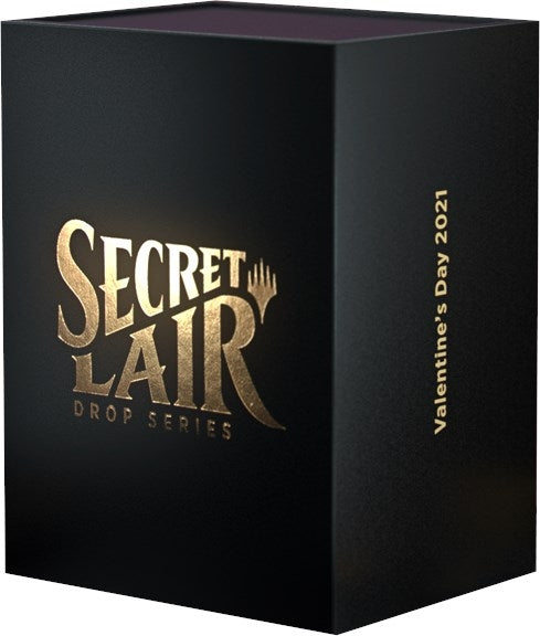 Image for Secret Lair Drop: Valentine's Day 2021 - Non-Foil Edition - Magic: The Gathering