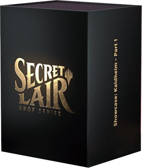 Image for Secret Lair Drop: Showcase: Kaldheim - Part 1 - Non-Foil Edition - Magic: The Gathering