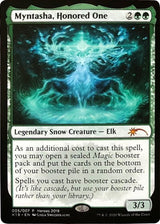Image for Myntasha, Honored One (5) (Unique and Miscellaneous Promos) (UMP) - Magic: The Gathering