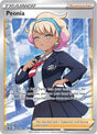Image for Peonia (Full Art) (196/198) (SWSH06: Chilling Reign) - Pokemon
