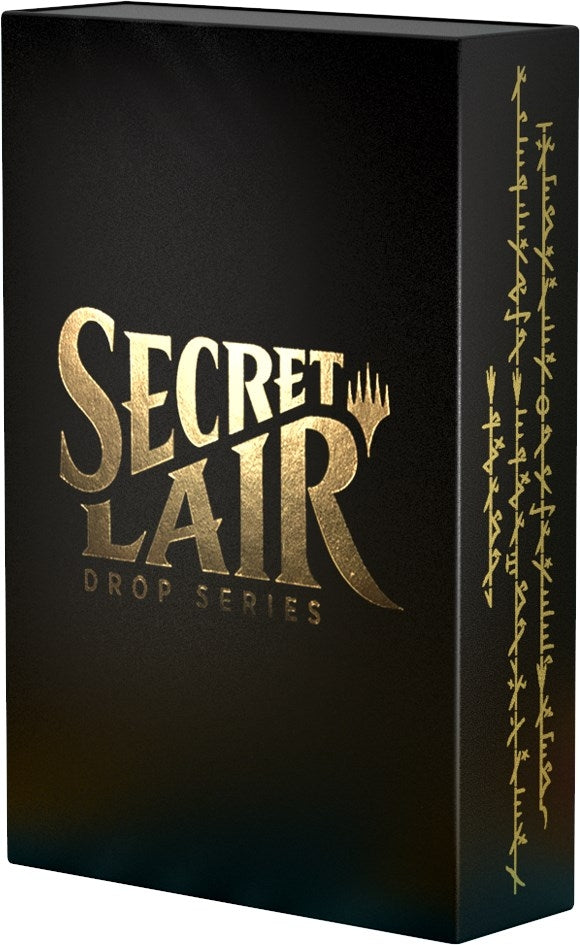 Image for Secret Lair Drop: Phyrexian Praetors: Compleat Edition - Traditional Foil Edition - Magic: The Gathering