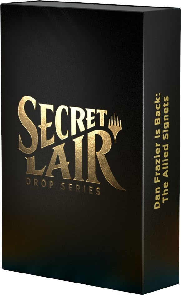 Image for Secret Lair Drop: Dan Frazier is Back: The Allied Signets - Non-Foil Edition - Magic: The Gathering