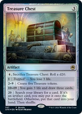 Image for Treasure Chest (AFR Bundle) (397) (Foil) (Unique and Miscellaneous Promos) (UMP) - Magic: The Gathering