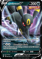 Image for Umbreon V (094/203) (SWSH07: Evolving Skies) - Pokemon