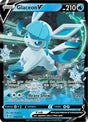 Image for Glaceon V (040/203) (SWSH07: Evolving Skies) - Pokemon