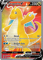 Image for Dragonite V (Full Art) (191/203) (SWSH07: Evolving Skies) - Pokemon
